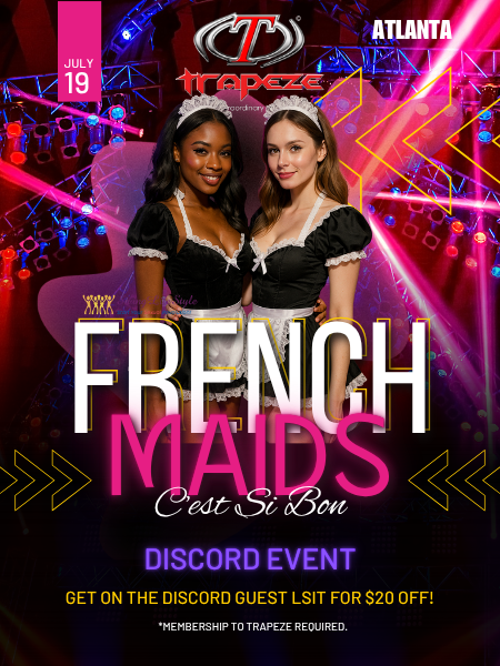 french maids party atl 5